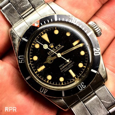 rolex 6538|rolex sub 6538 review.